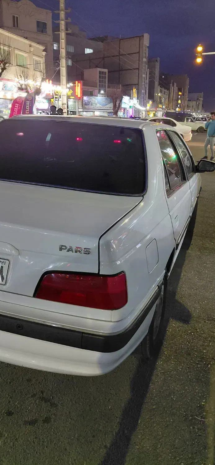 پارس xu7 ۱۴۰۱|خودرو سواری و وانت|کهریزک, |دیوار