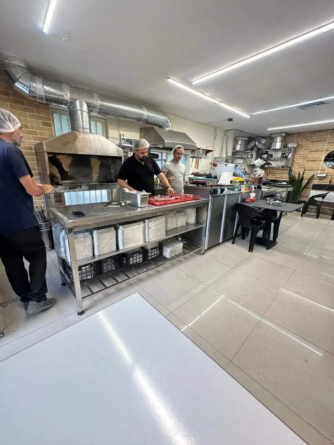 لوازم کامل مغازه کبابی|کافیشاپ و رستوران|تهران, شهرک بوعلی|دیوار