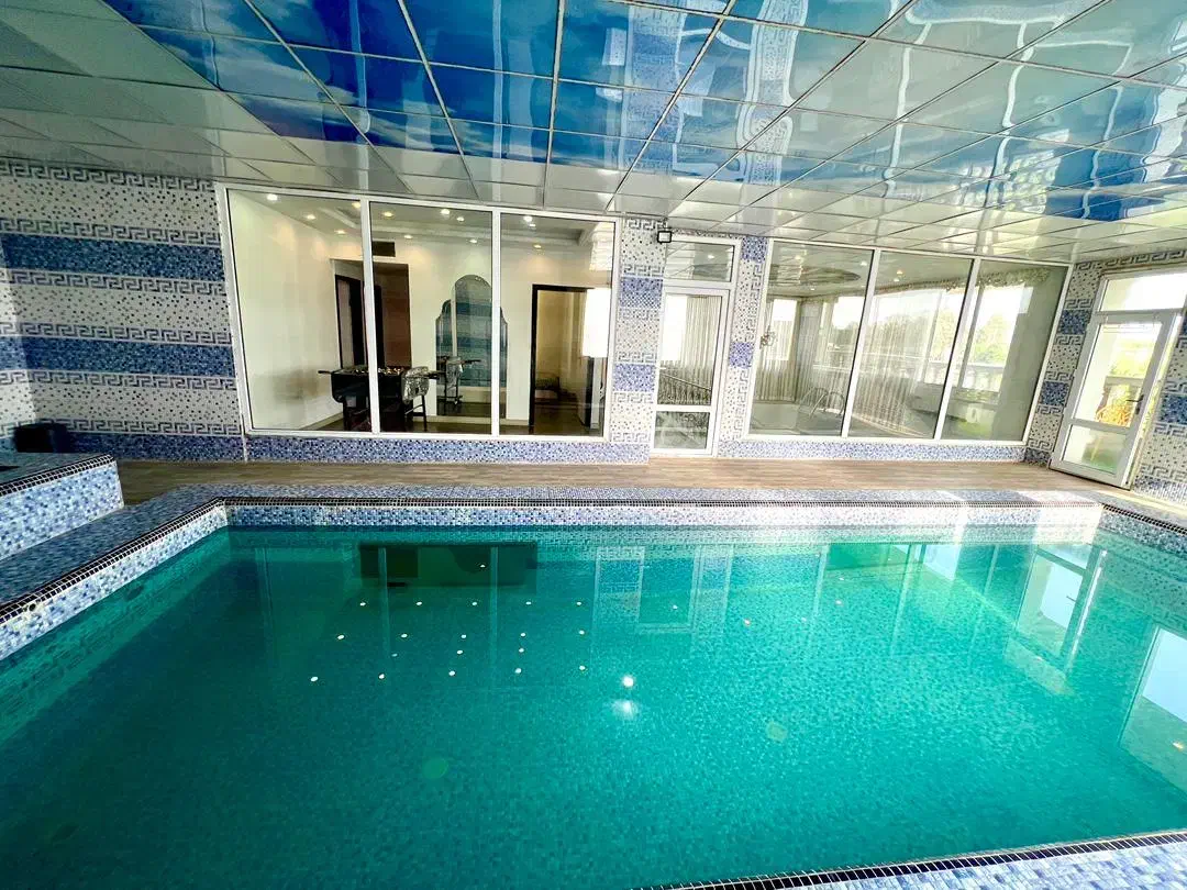 اجاره روزانه باغ ویلااستخرداخل شهریارکردان سهیلیه|اجارهٔ کوتاهمدت ویلا و باغ|کرج, فاز ۱ مهرشهر|دیوار