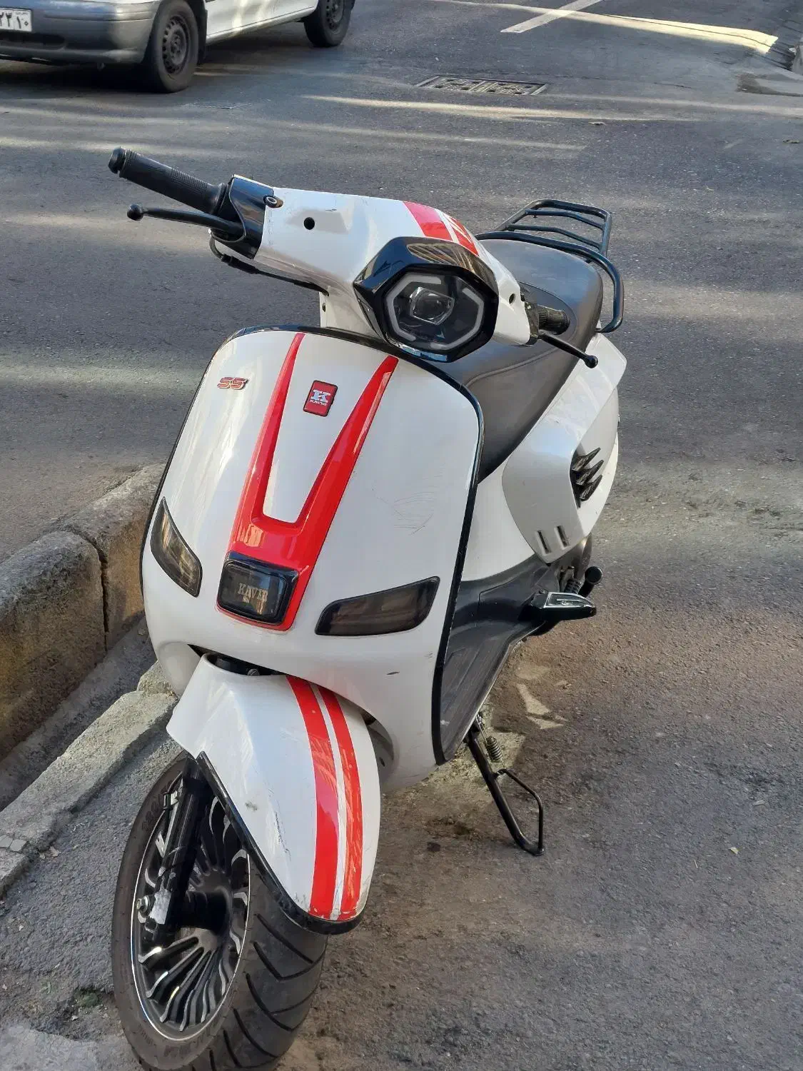 کویر s5|موتورسیکلت|تهران, نیروی هوایی (پیروزی)|دیوار