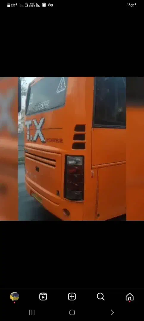 اتوبوس ولوو تی ایکس|خودرو سنگین|تهران, اکباتان|دیوار