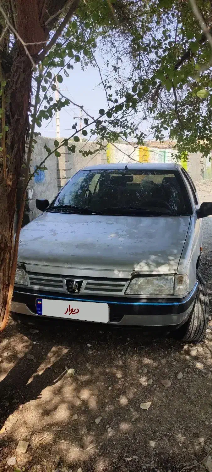 پژو مدل 90دوگانه|خودرو سواری و وانت|کهنوج, |دیوار