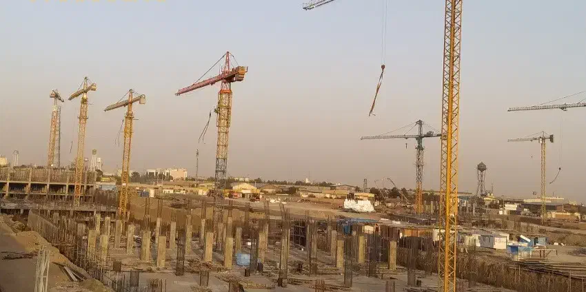 دروازه طلایی زندگی لوکس در غرب پایتخت|فروش آپارتمان|باغستان, |دیوار