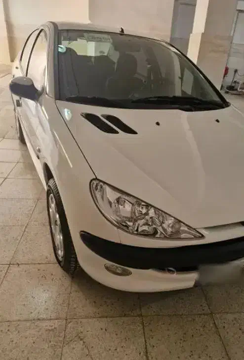 206sd v8 خشک|خودرو سواری و وانت|کرمانشاه, |دیوار