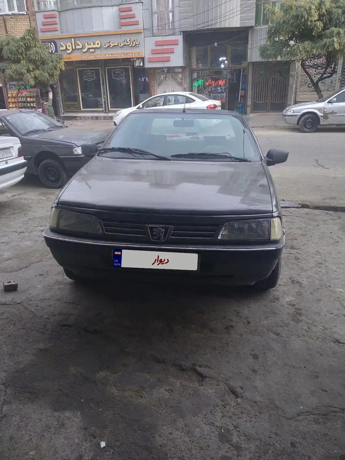 روآسال مدل۱۳۸۸|خودرو سواری و وانت|مرند, |دیوار