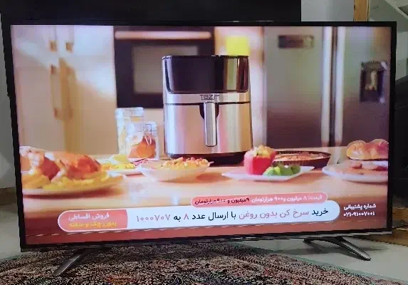 فروش ویژه تلویزیون هایسنس|تلویزیون و پروژکتور|لاهیجان, آهندان|دیوار