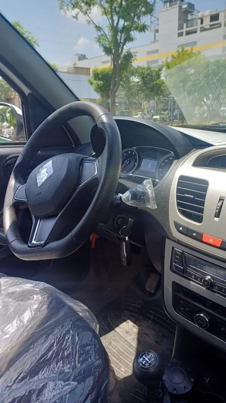 کوییک gx l|خودرو سواری و وانت|کرج, شاهین‌ویلا|دیوار