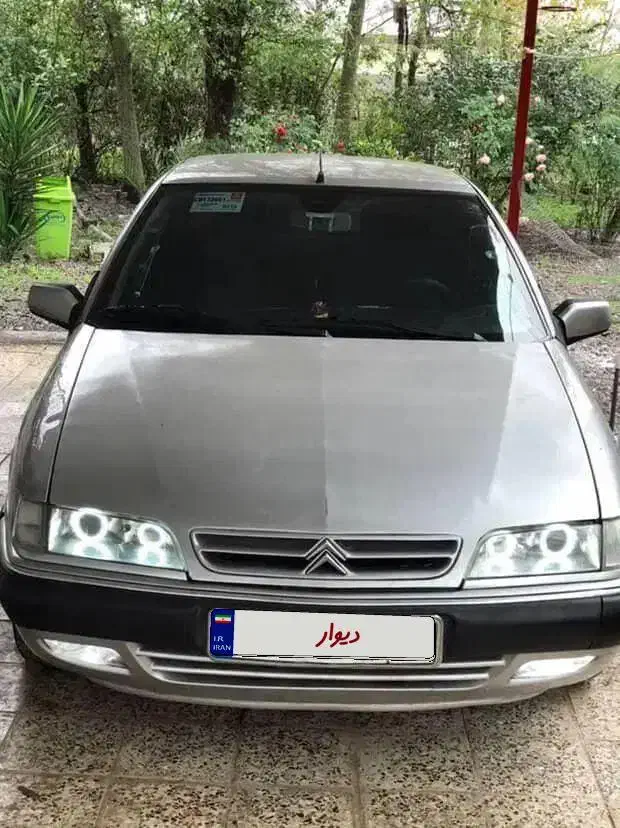 زانتیا مدل ۸۳ لوازمی|خودرو سواری و وانت|رشت, یخسازی|دیوار