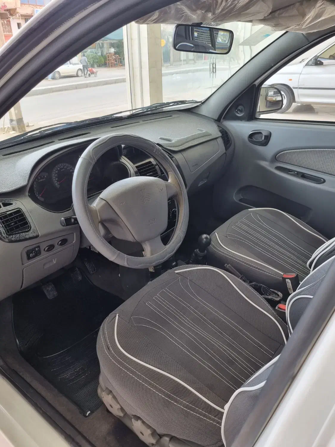 تیبا ۱|خودرو سواری و وانت|زارچ, |دیوار