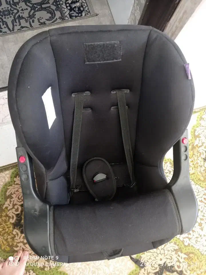 صندلی ماشین نوزاد|تخت و صندلی بچه|خمام, |دیوار