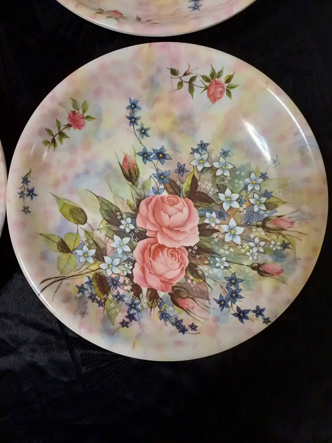 بشقاب ملامین|ظروف سرو و پذیرایی|تبریز, |دیوار