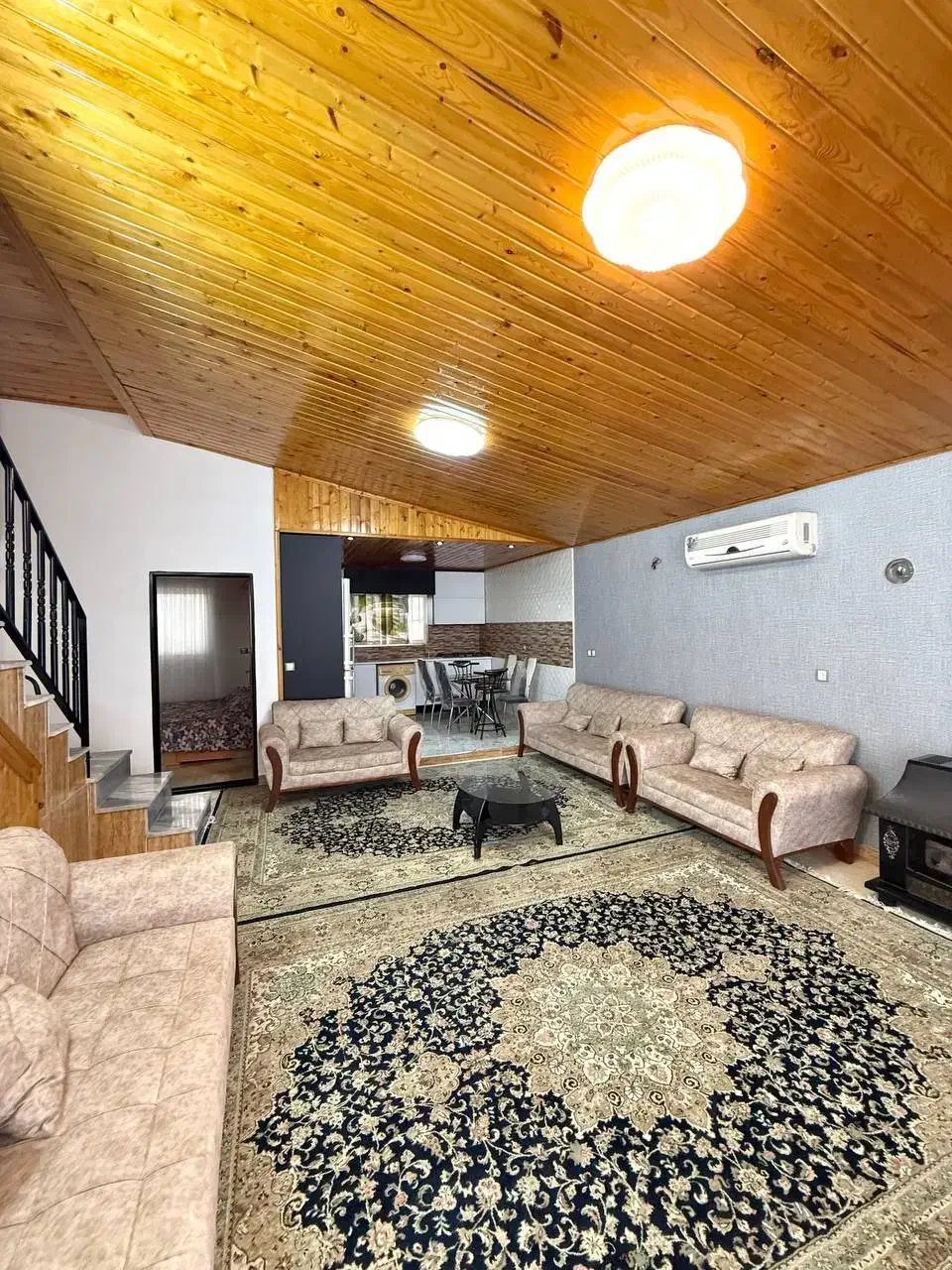 ویلا 270 متری/ مبله کامل/ سندششدانگ/ شهرکی|فروش خانه و ویلا|شلمان, |دیوار