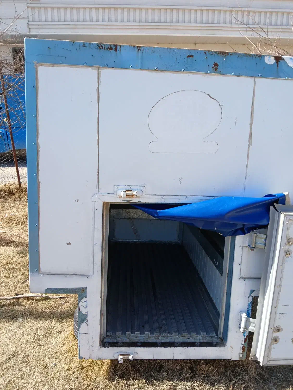 سرد خانه یخچال سایپا|فروشگاه و مغازه|نورآباد, |دیوار