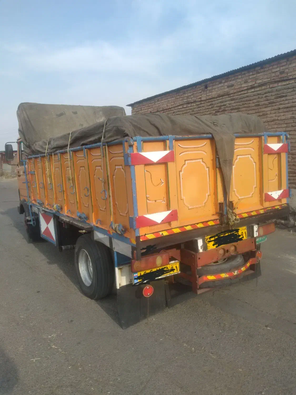 خاود808|خودرو سنگین|اردبیل, |دیوار