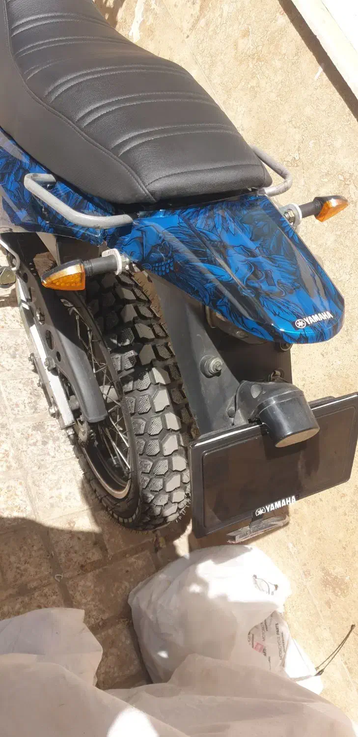 تریل کویر T2 250CC آخر ۹۹|موتورسیکلت|تهران, دانشگاه شریف|دیوار