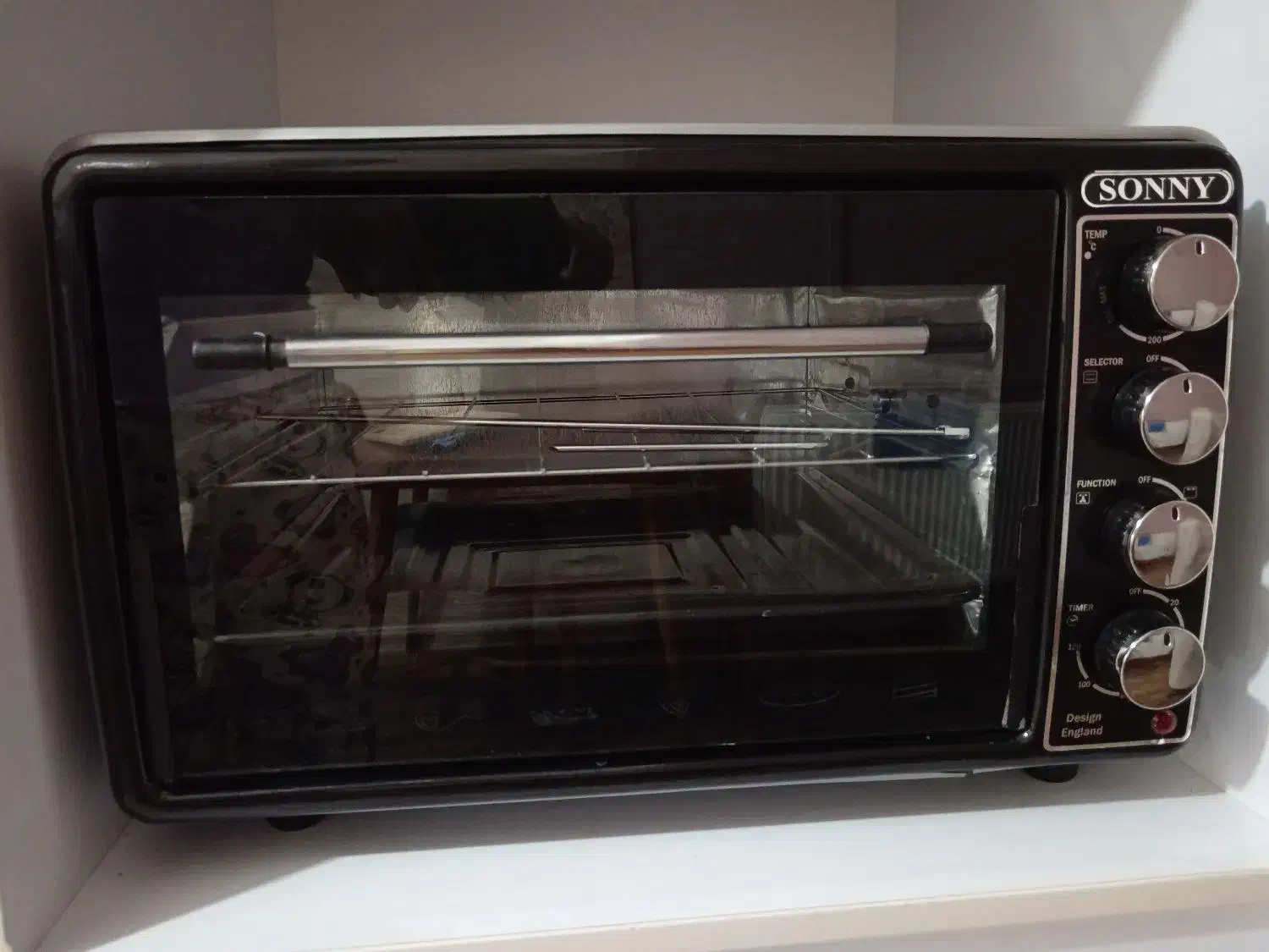 توستر|اجاق گاز و لوازم برقی پختوپز|آزادشهر, |دیوار