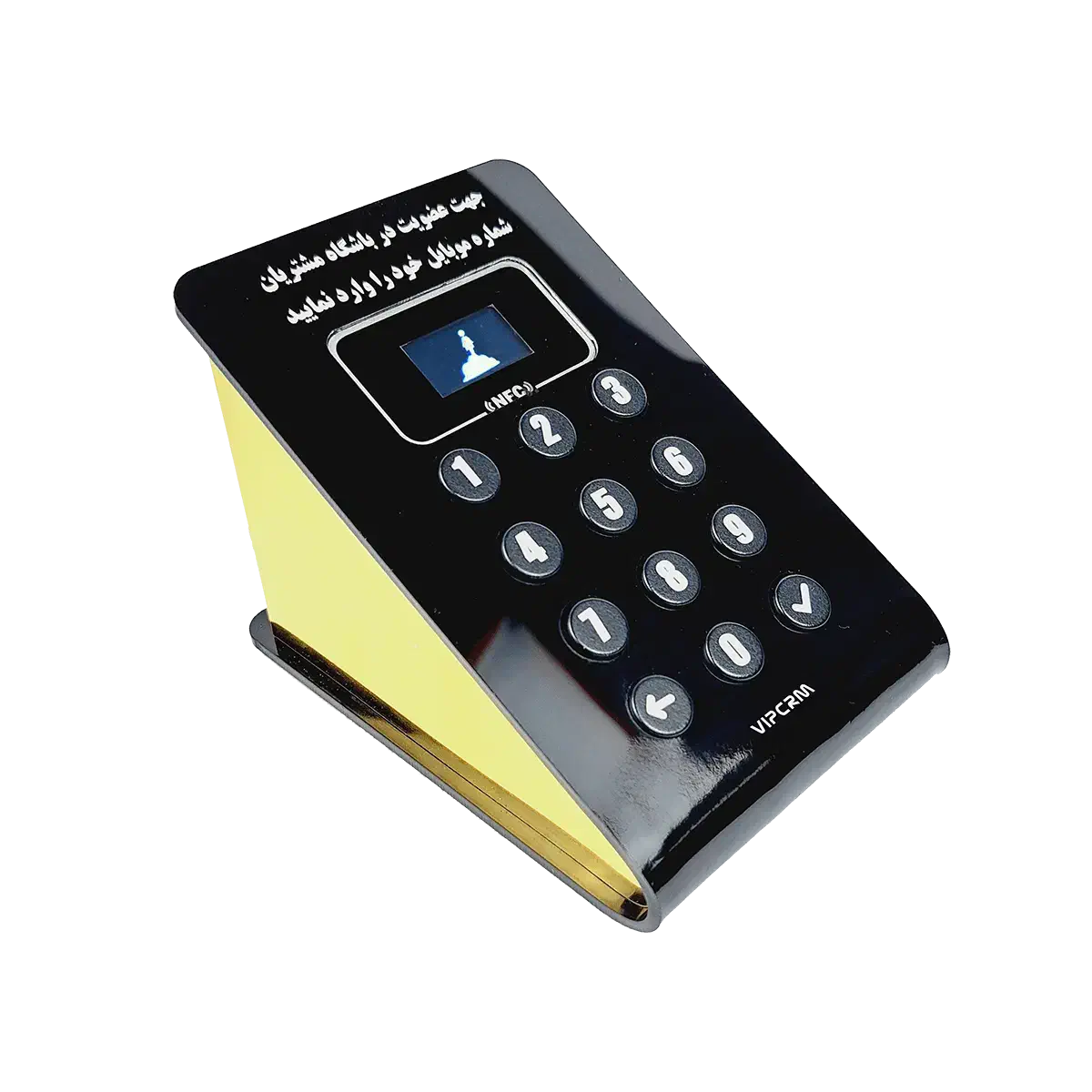 دستگاه ثبت شماره مشتری دلتا (VIP CRM)|فروشگاه و مغازه|شاهینشهر, فردوسی|دیوار