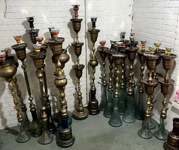 ۲۳ عدد قلیان عربی کافه فوری|کافیشاپ و رستوران|تبریز, |دیوار