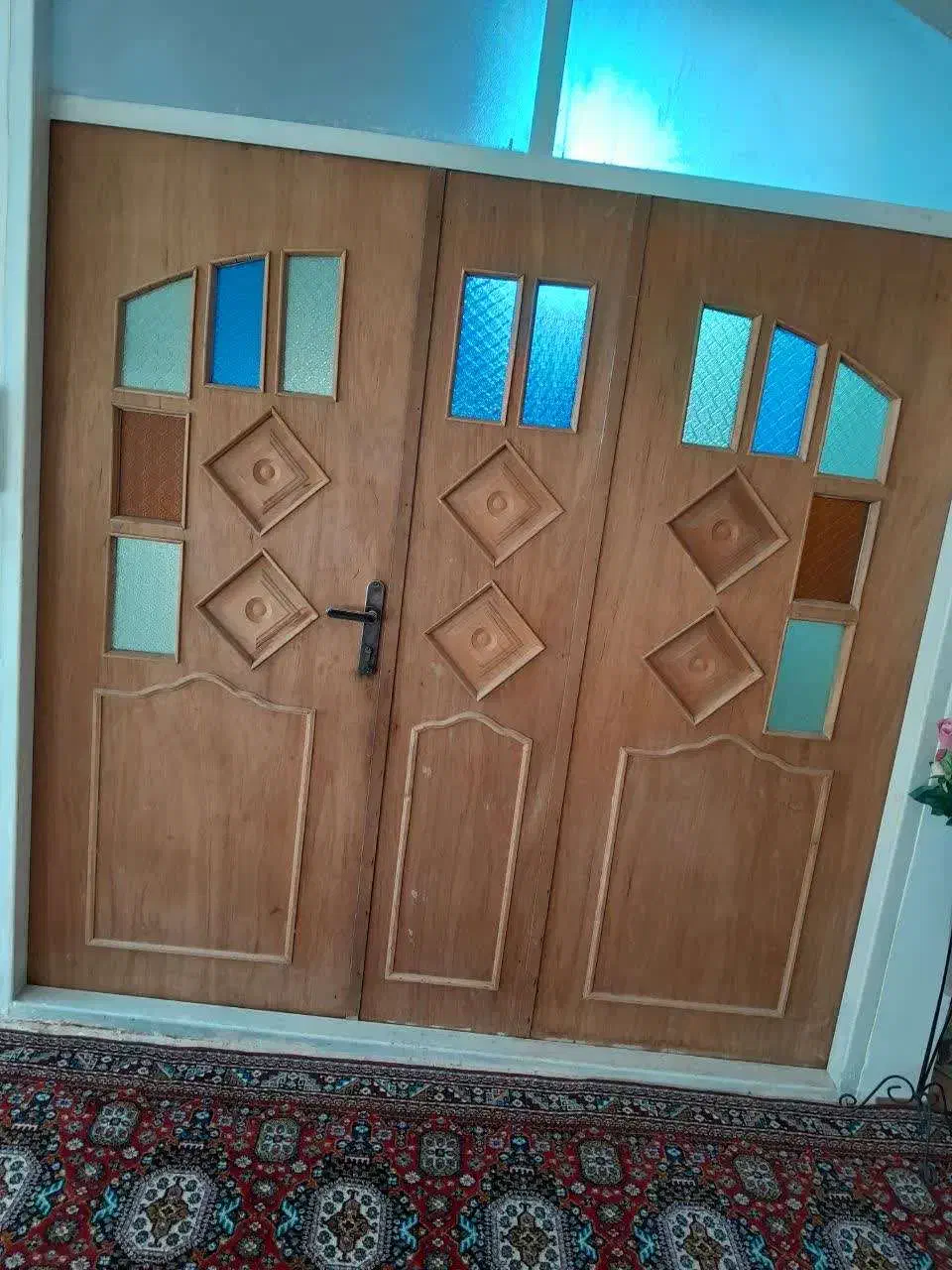 فروش درب چوبی|مصالح و تجهیزات ساختمان|میاندوآب, |دیوار