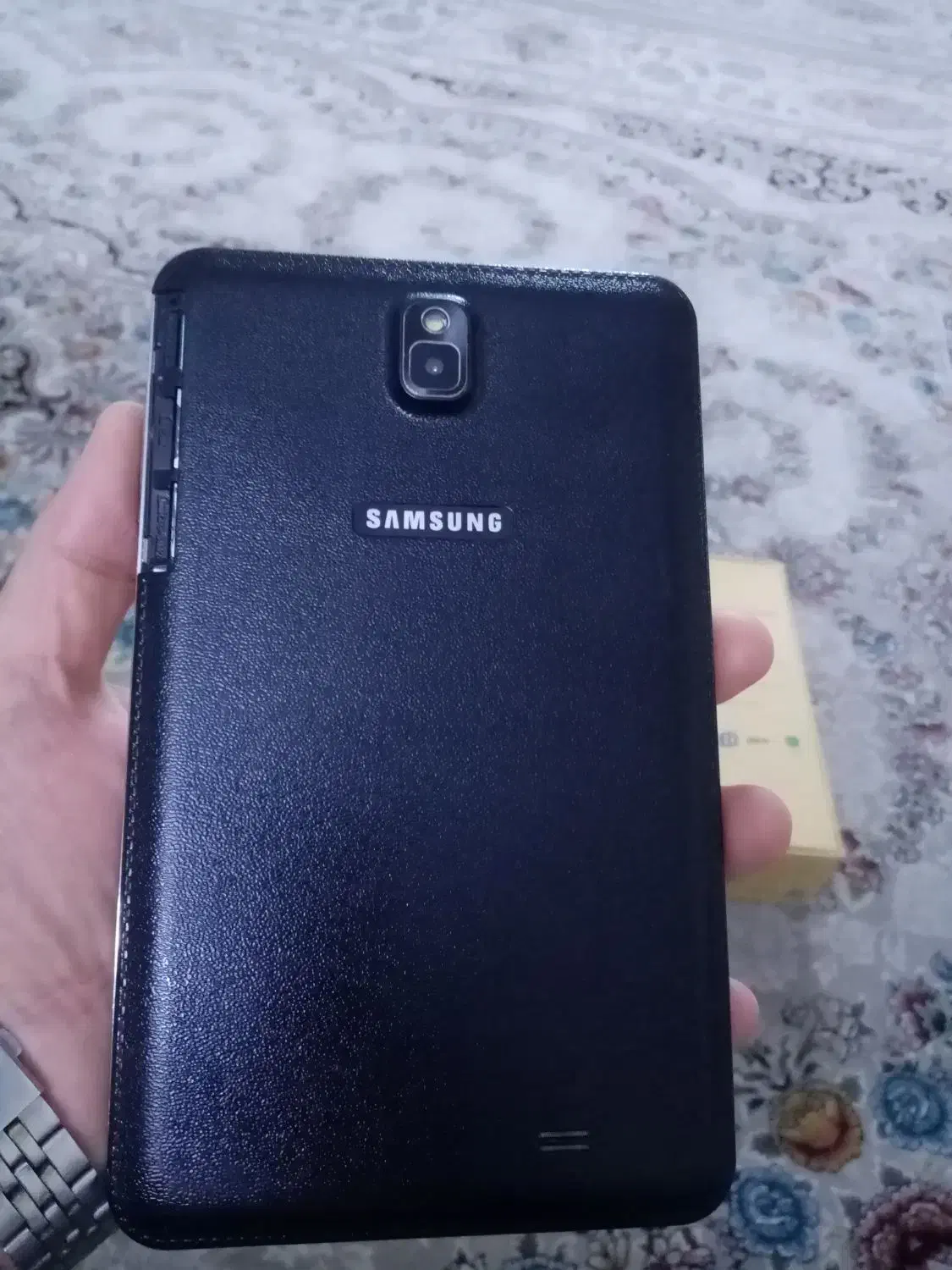 معاوضه یا فروش تبلت سامسونگ نیاز به تعمیر|تبلت|تهران, صد دستگاه|دیوار