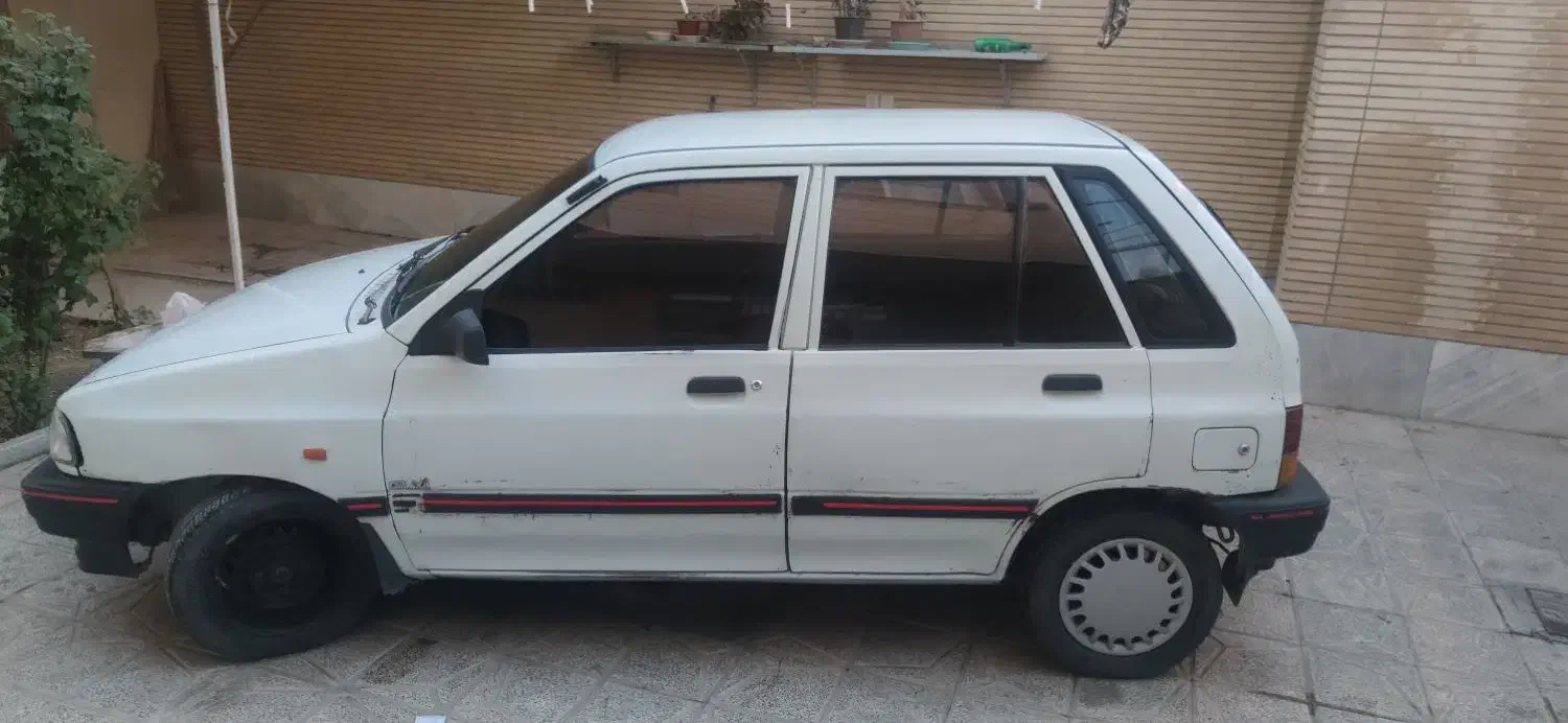 پراید هاچبک کره ای|خودرو سواری و وانت|فلاورجان, |دیوار