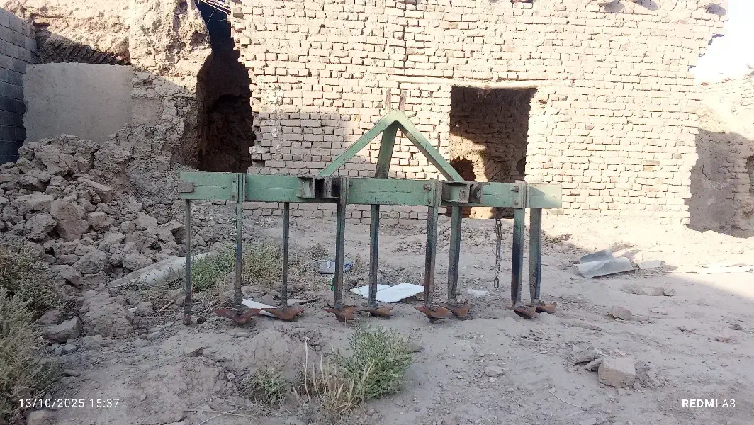 چنگه.همون کنتواتور 9 نخ|ماشین‌آلات صنعتی|جوین, |دیوار