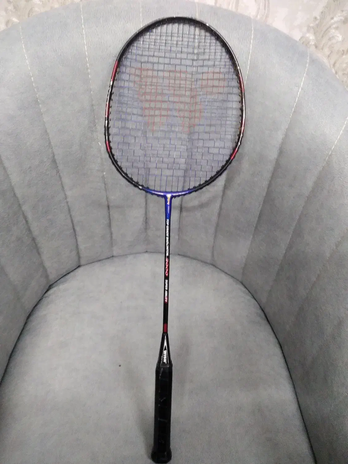 دسته تنیس درحد آک|تجهیزات ورزشی|اهواز, جانبازان|دیوار