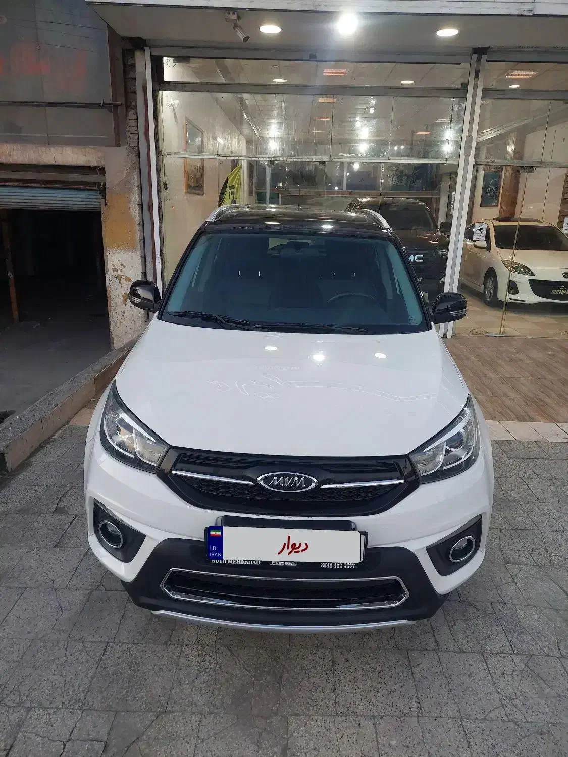 mvmx33s مدل ۱۳۹۹|خودرو سواری و وانت|ساری, |دیوار