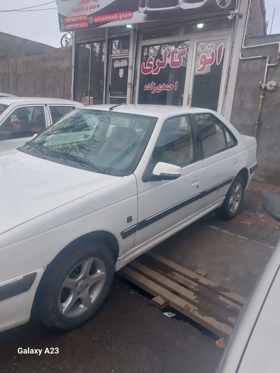 خودو|خودرو سواری و وانت|خوی, |دیوار