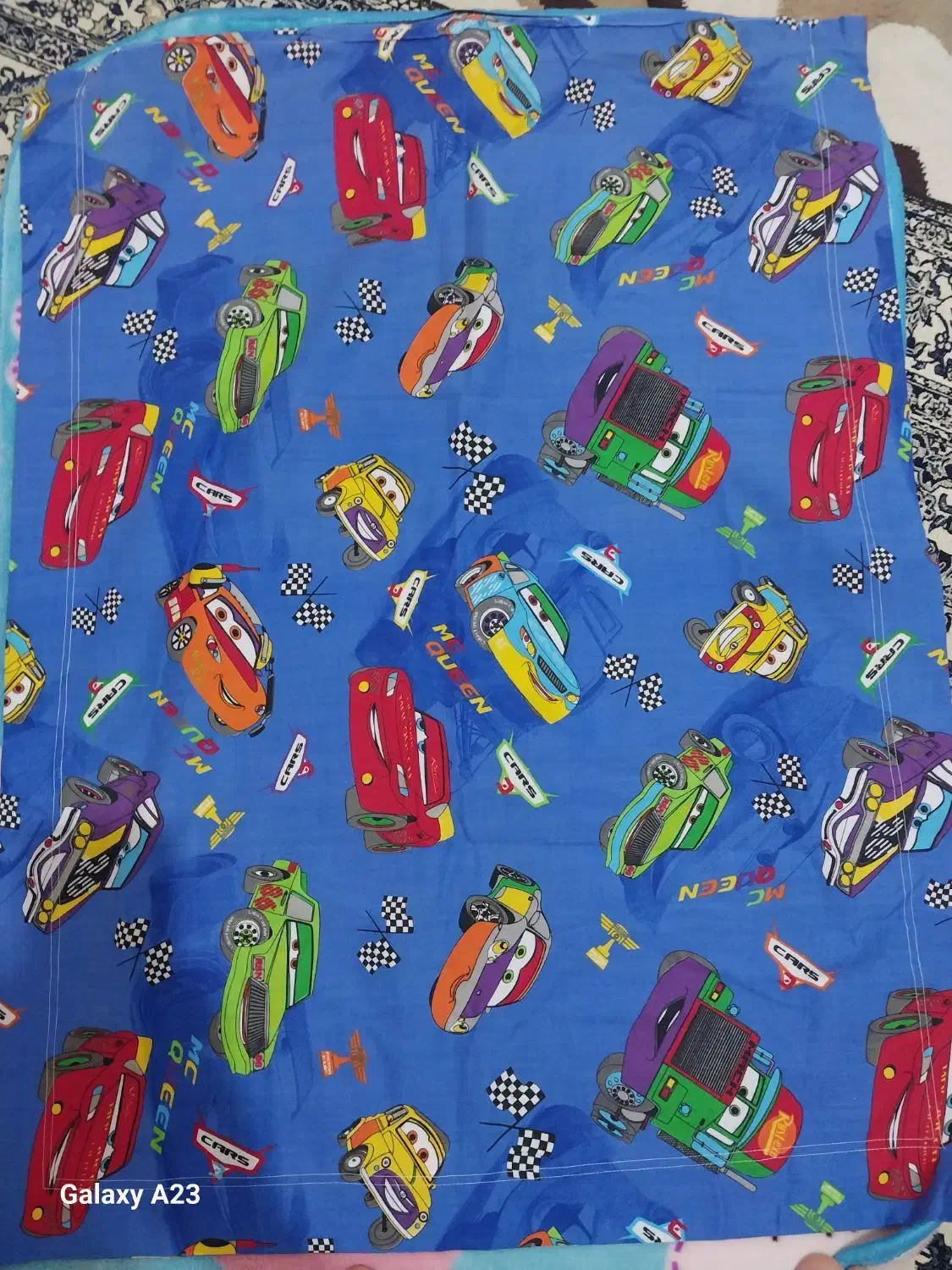 پتو پسرانه|رختخواب، بالش، پتو|قدس, شهرقدس|دیوار