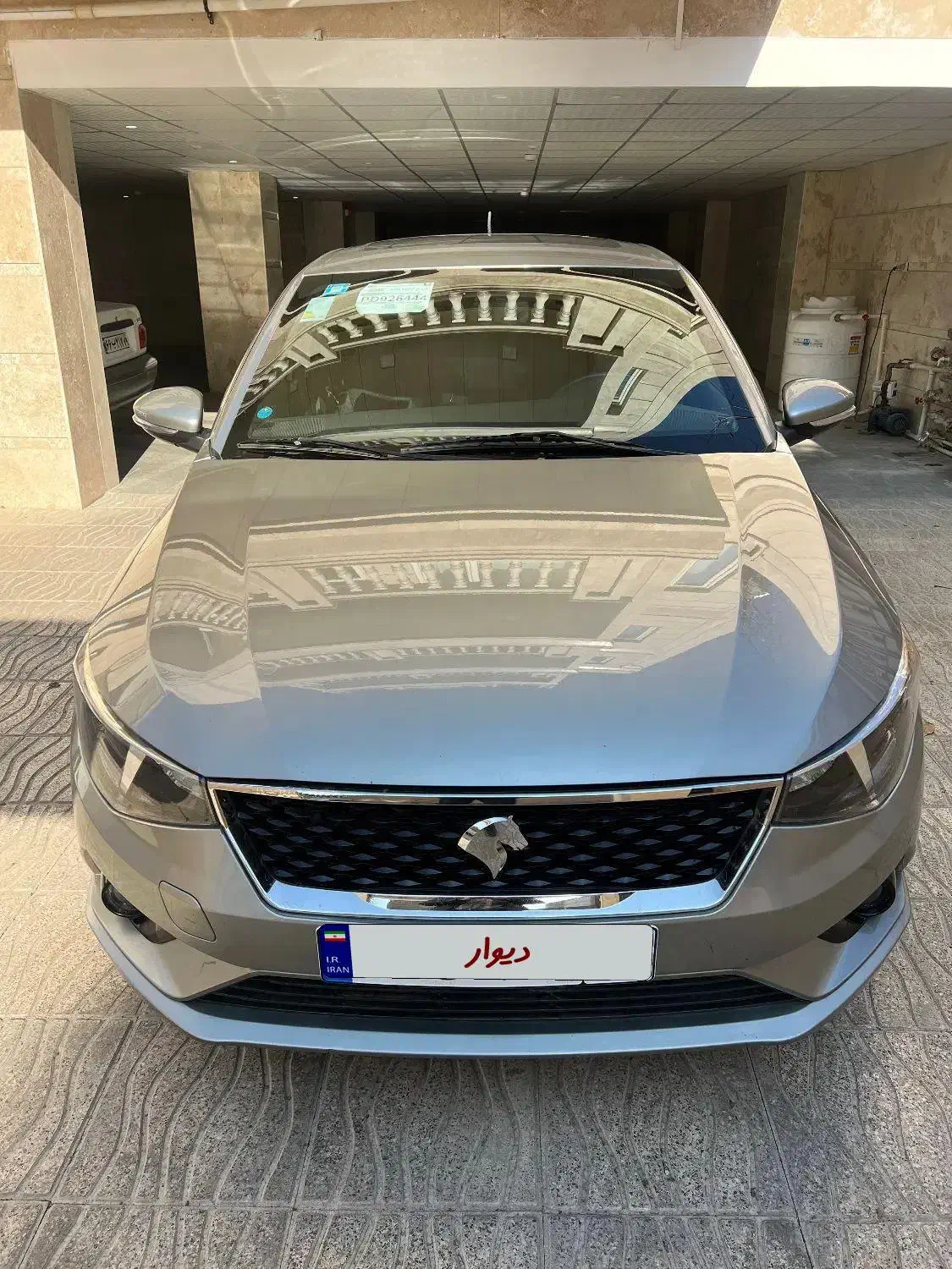 تارا اتوماتیک v2 رنگ تیتانیوم مدل ۱۴۰۲|خودرو سواری و وانت|ابهر, |دیوار