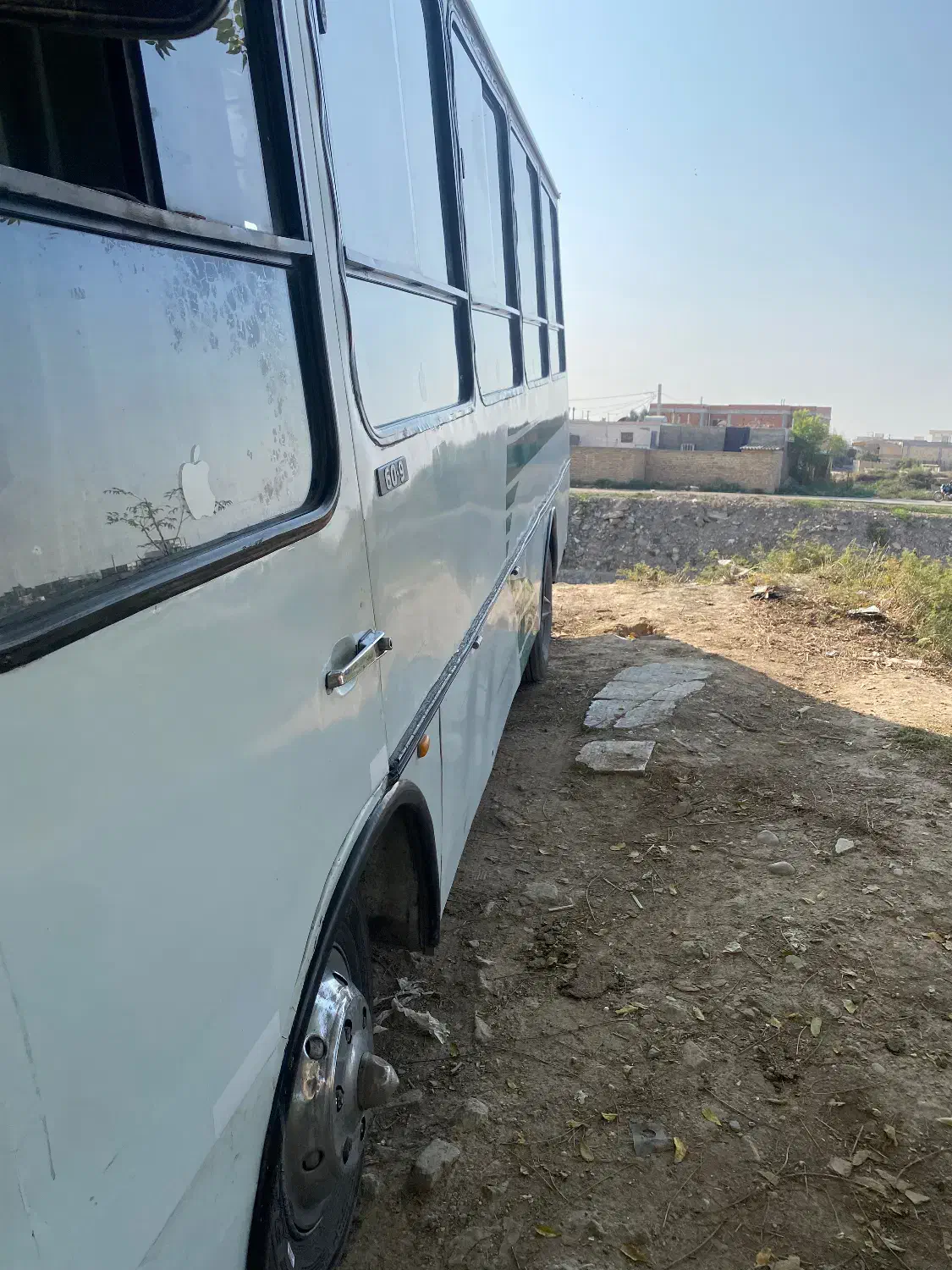 مینی بوس اویکو a60|خودرو سنگین|گنبد کاووس, |دیوار