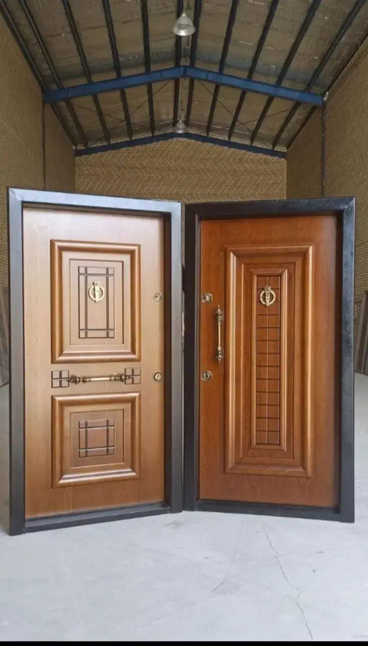 لامینوکس درب pvc ضد 2860ur ضد سرقت ورودی|مصالح و تجهیزات ساختمان|ماهدشت, |دیوار