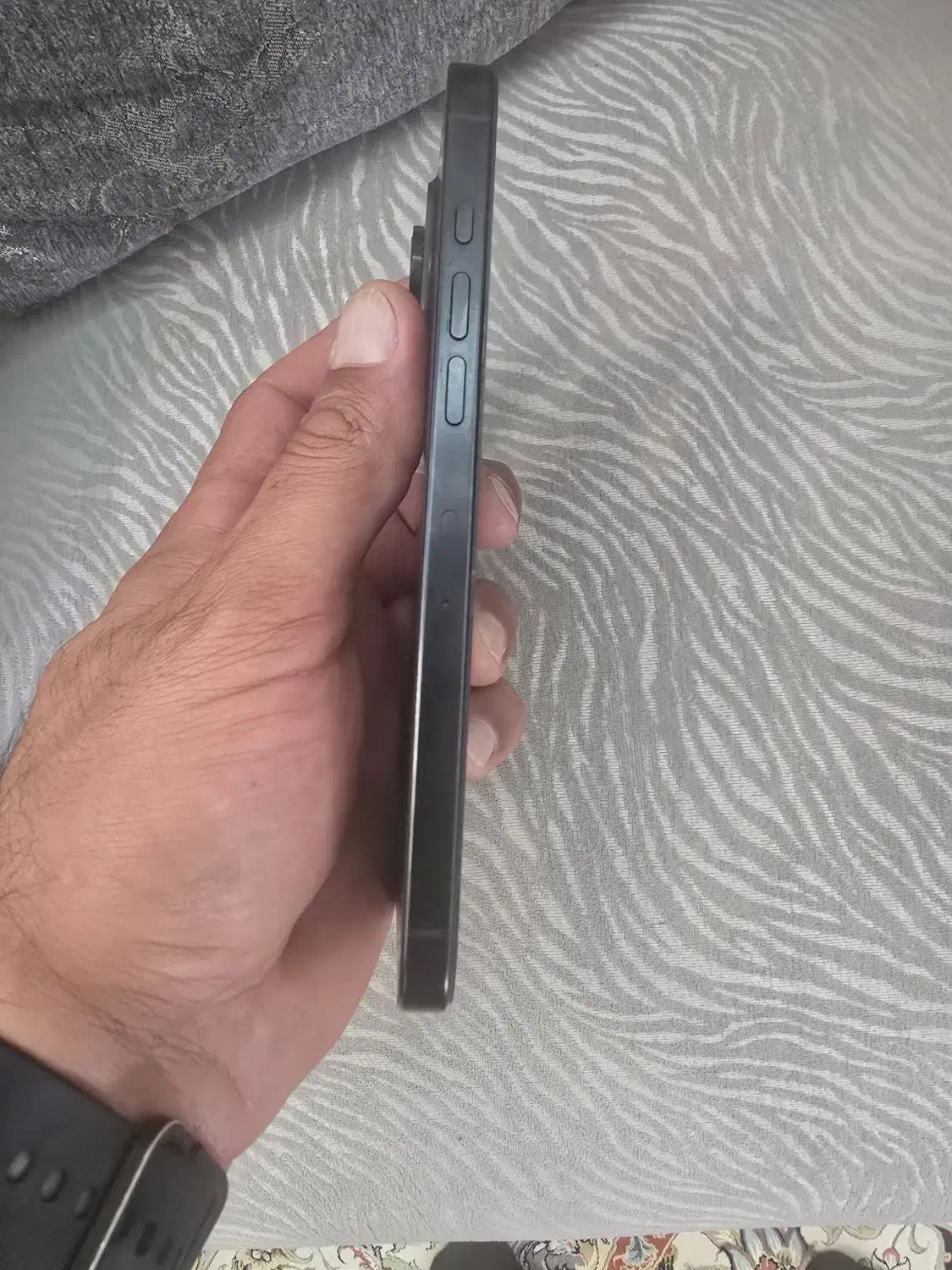 Iphone 16 Promax 256G|موبایل|اصفهان, بوستان ناژوان|دیوار