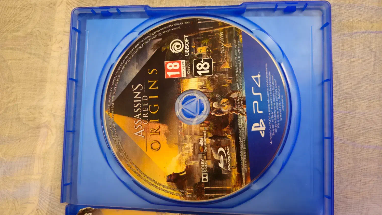 بازی ps4 assassins origins اساسینز|کنسول، بازی ویدئویی و آنلاین|تهران, نیروی دریایی|دیوار