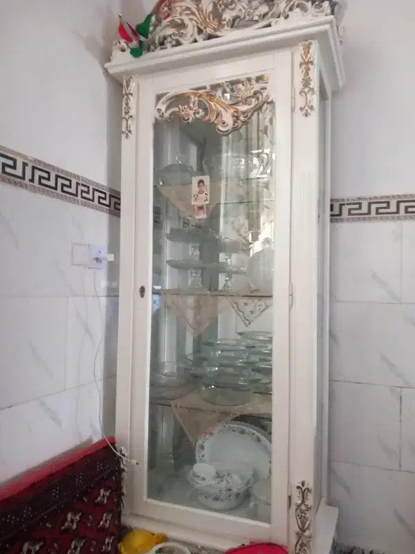 بوفه|بوفه، ویترین، کنسول|ملارد, |دیوار