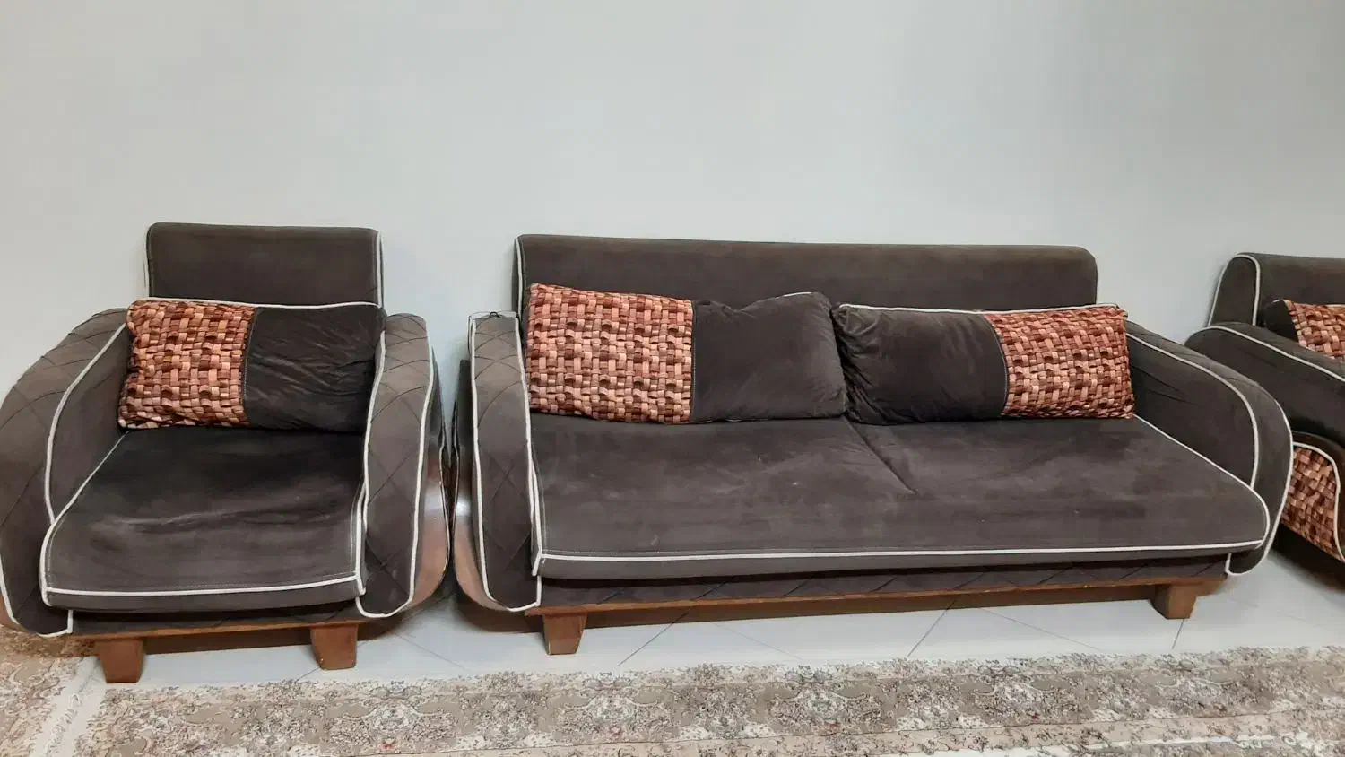 فروش مبل|مبلمان خانگی و میز عسلی|تهران, شهرک محلاتی|دیوار