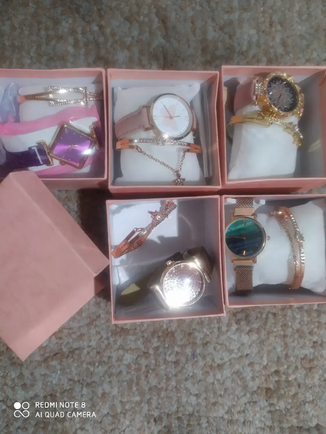 ست ساعت و دستبند|بدلیجات|مرودشت, بیست متری بیمارستان|دیوار