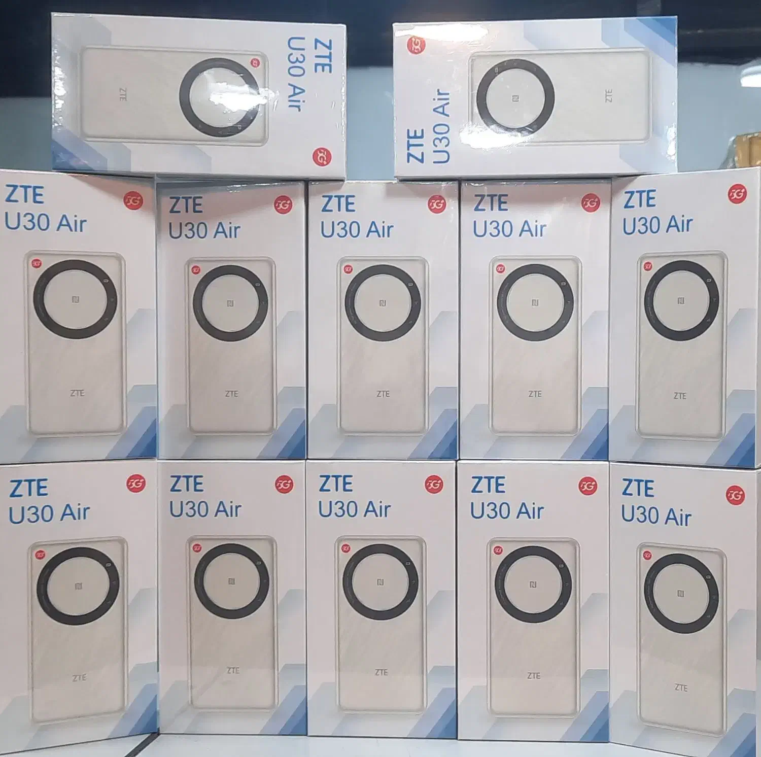 مودم جیبی 5g ZTE u30air td|مودم و تجهیزات شبکه|تهران, منیریه|دیوار