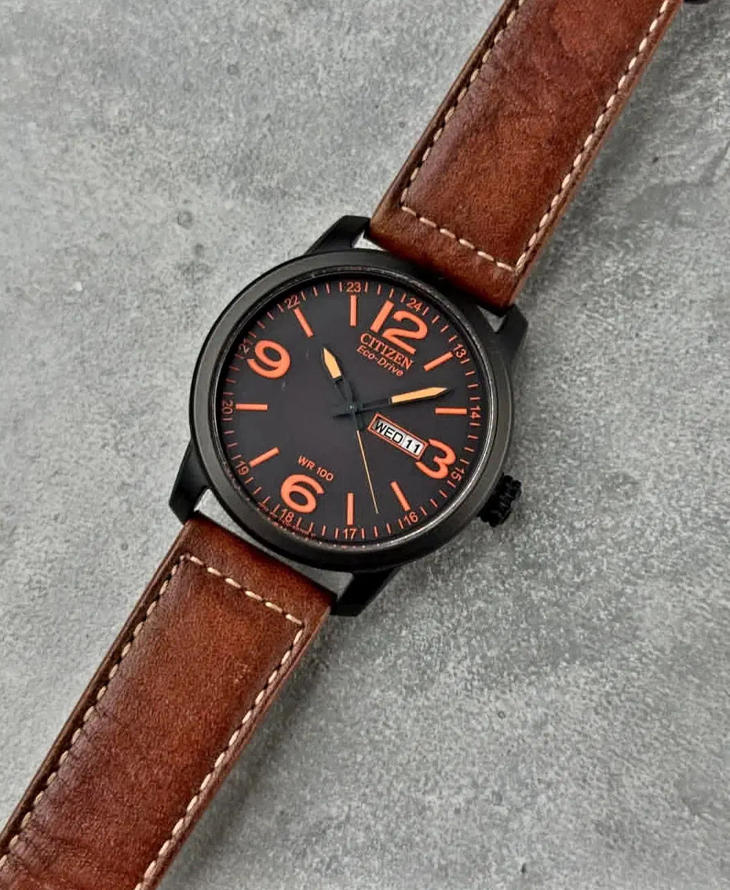 ساعت مچی سیتیزن اورجینال|ساعت|مهاباد (آذربایجان غربی), |دیوار