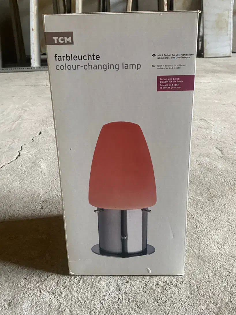 اباژور TCM المان|چراغ خواب و آباژور|تهران, آجودانیه|دیوار