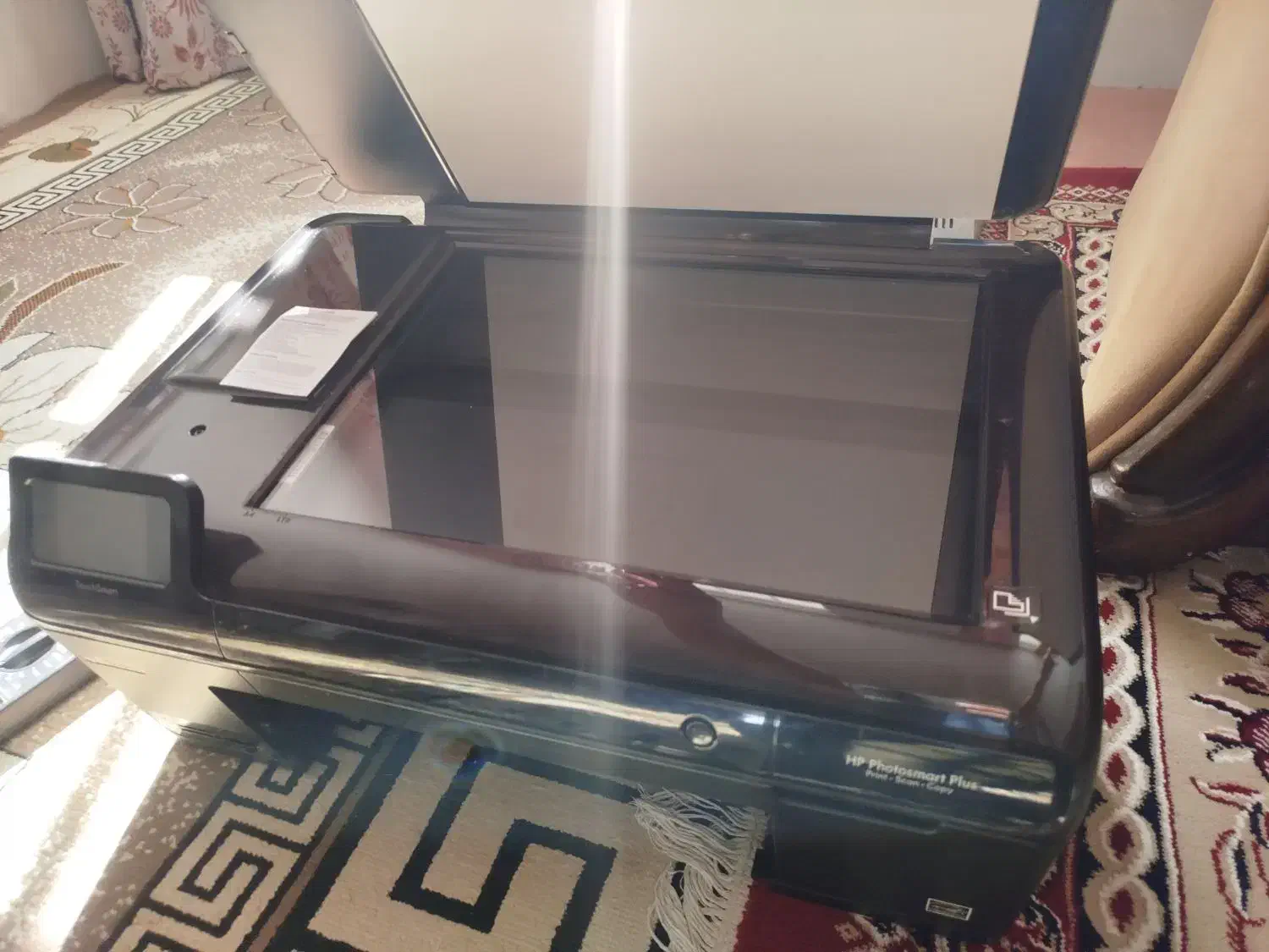 دستگاه چاپ|پرینتر، اسکنر، کپی، فکس|سمنان, |دیوار