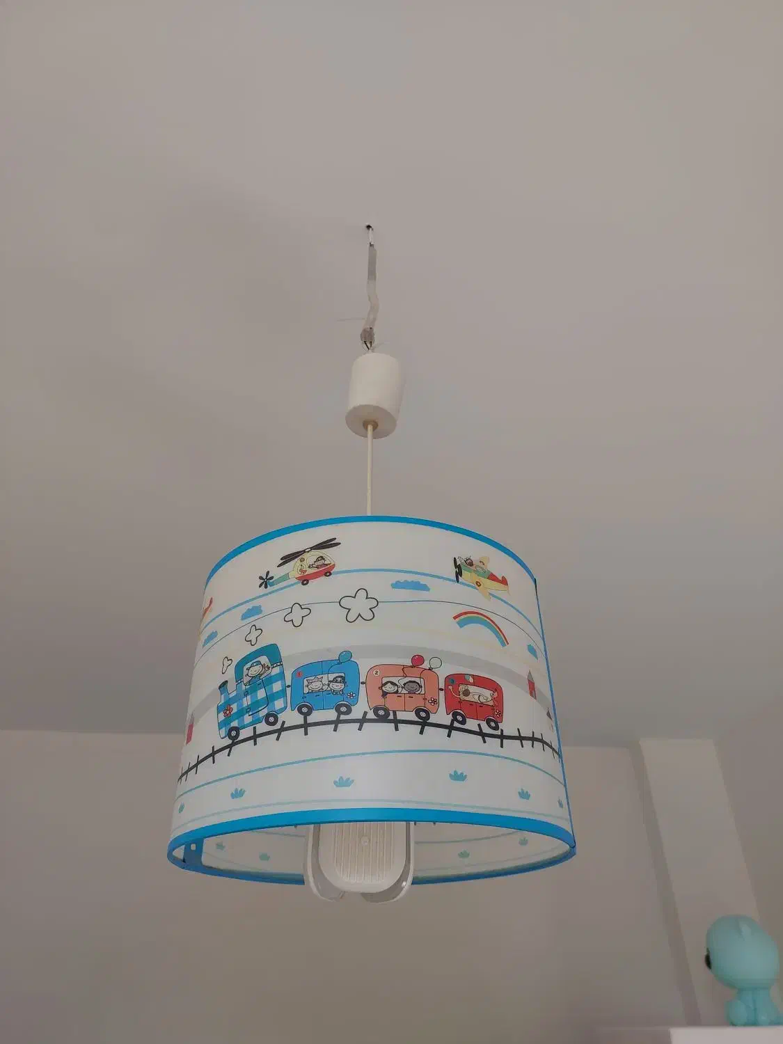 لوستر کودک|لوستر و چراغ آویز|قم, دورشهر|دیوار