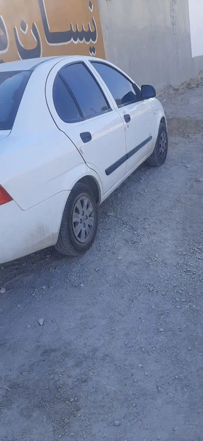 فروش فوری تیبا یک|خودرو سواری و وانت|جم, |دیوار