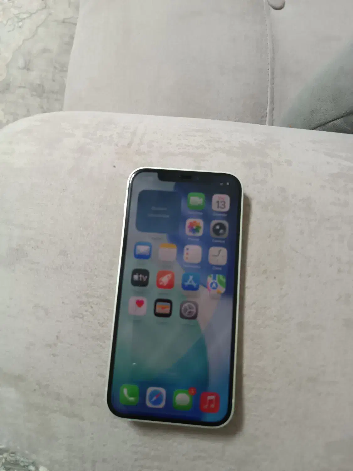 آیفون 12نرمال|موبایل|بجنورد, |دیوار