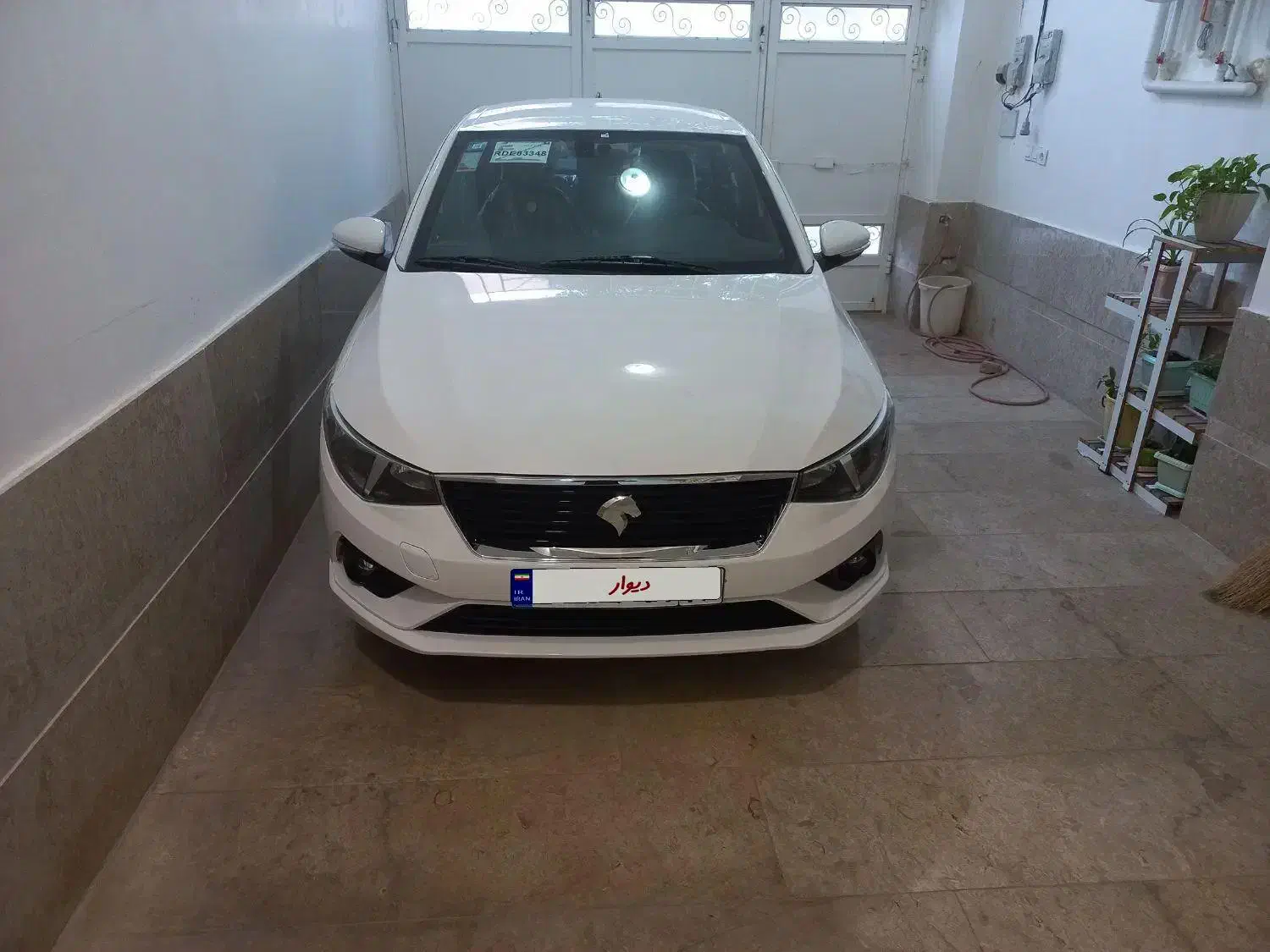 تارا دنده ای v1 مدل ۱۴۰۴|خودرو سواری و وانت|بجنورد, |دیوار