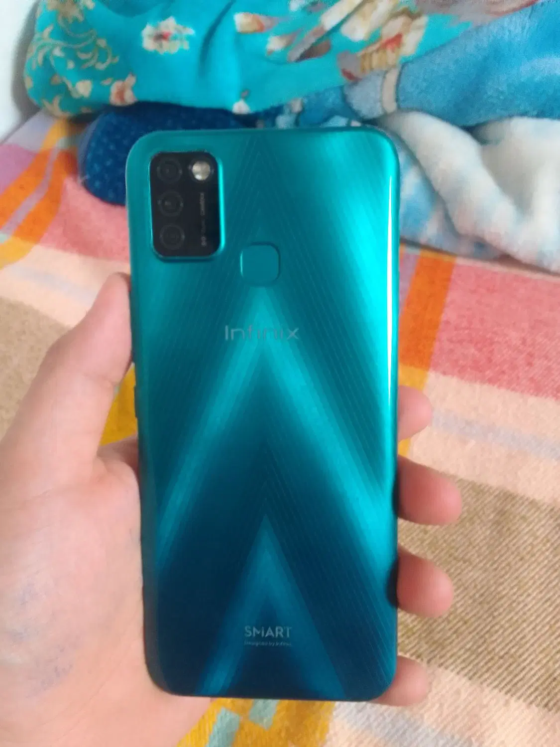 گوشی infinix|موبایل|بابلسر, |دیوار