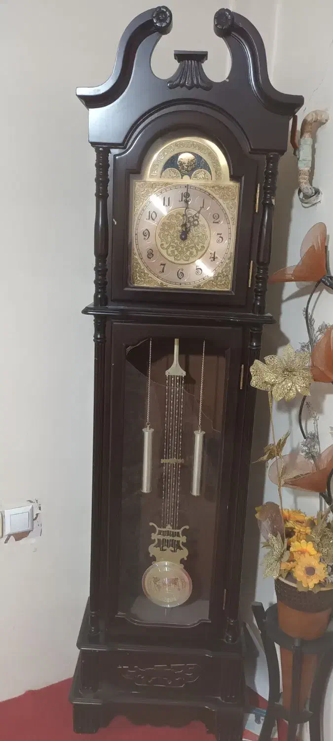 ساعت|ساعت دیواری و تزئینی|تهران, وردآورد|دیوار