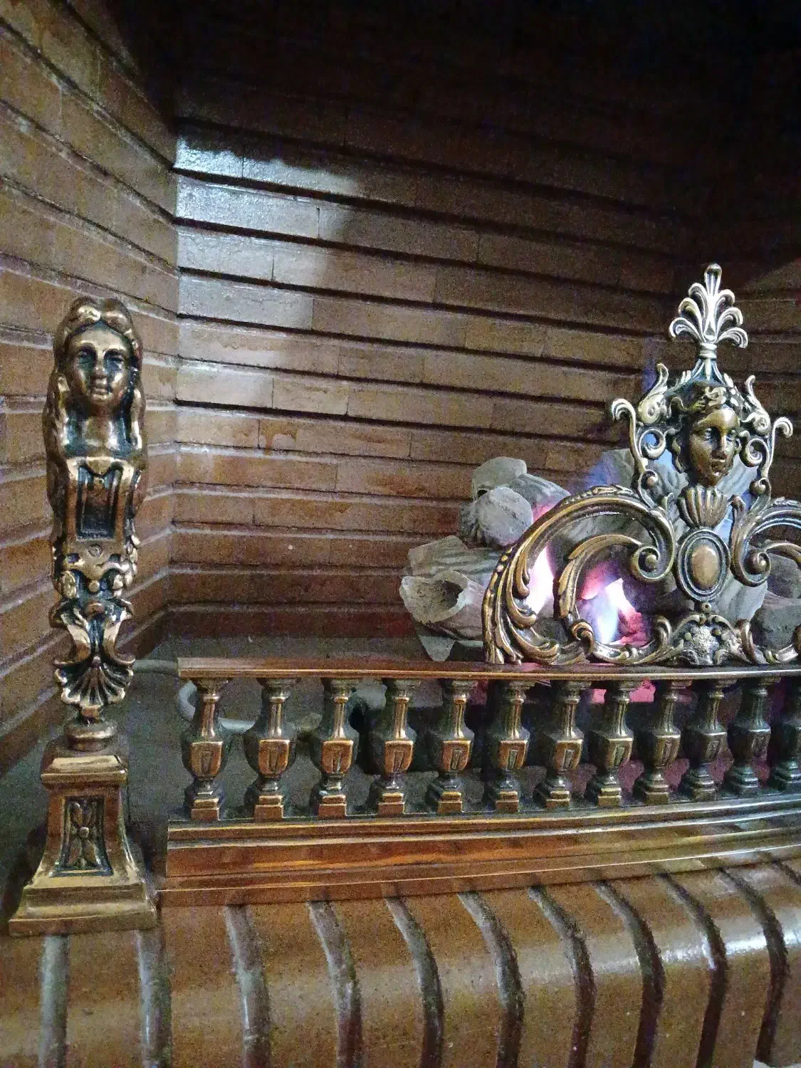 گاردشومینه|صنایع دستی و سایر لوازم تزئینی|تهران, والفجر (افسریه)|دیوار