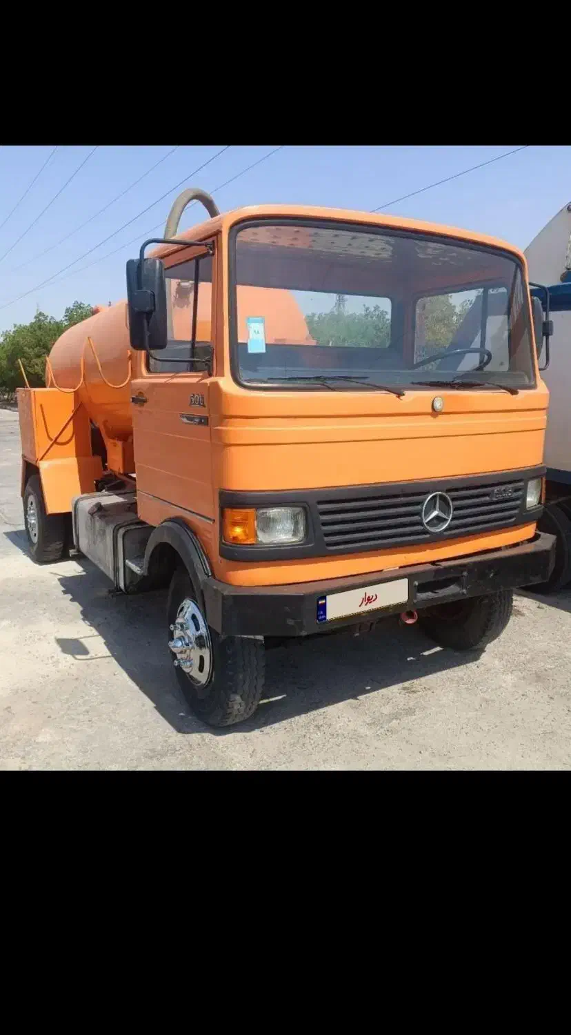 تخلیه چاه پمپ لایه روبی تانکربزرگ شبانه روزی|خدمات پیشه و مهارت|شیراز, پانصد دستگاه ارتش|دیوار